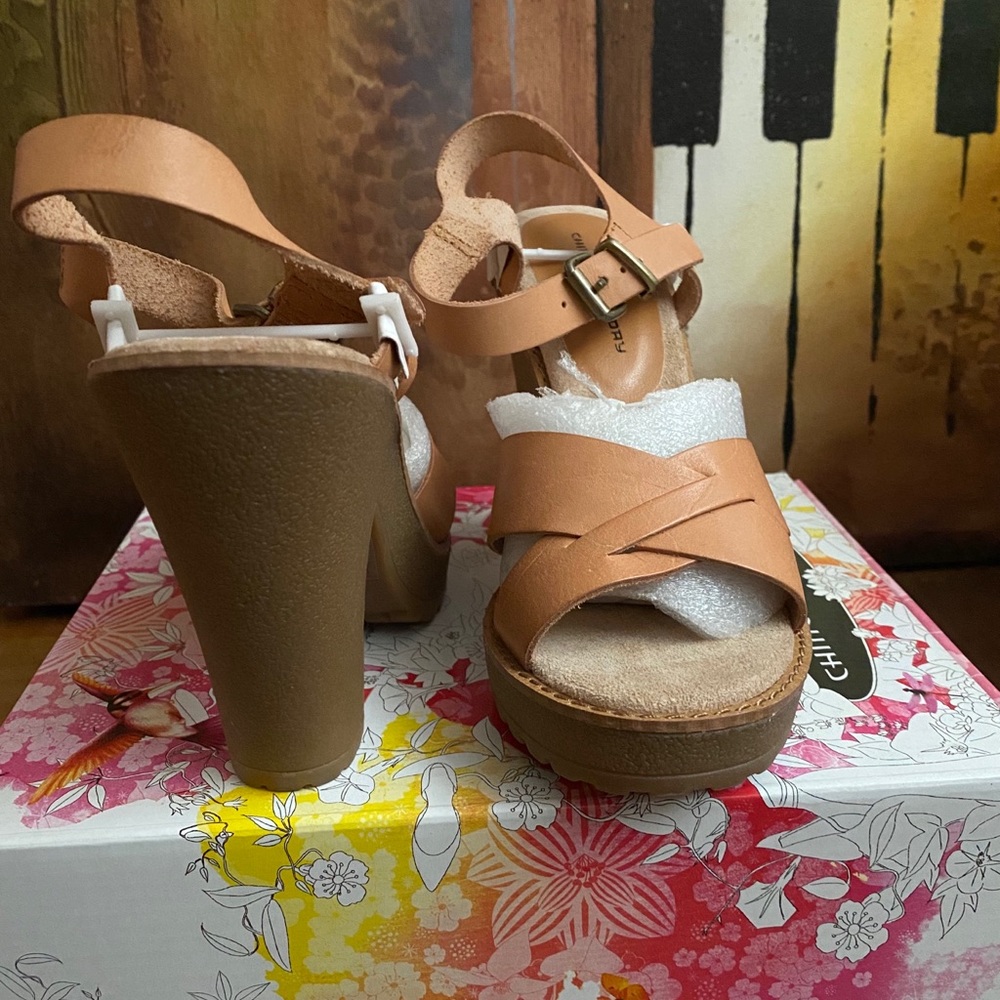 Women’s Block heel